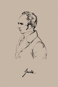 クリスチャンディートリッヒグラッベ1801-1836。