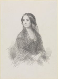  作： Franz Xaver Winterhalter
