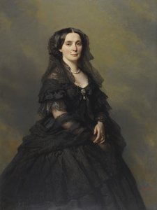  作： Franz Xaver Winterhalter