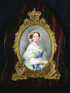 ビクトリア女王（1819-1901）