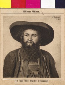 アンドレアス・ホーファー 作： Franz von Defregger