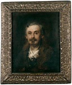  作： Franz von Lenbach