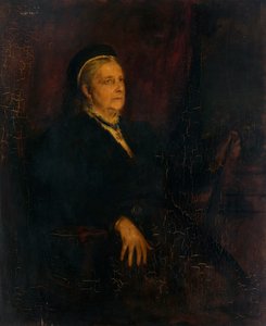 作： Franz von Lenbach