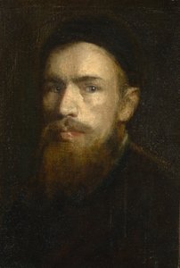 フランツ・レンバッハ 作： Franz von Lenbach