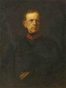  作： Franz von Lenbach