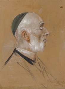 カールエデュアルドフォンリファートc。 1875。