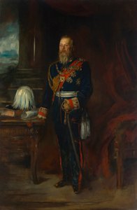  作： Franz von Lenbach