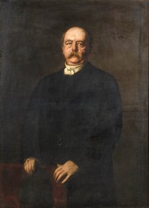  作： Franz von Lenbach