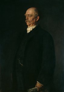  作： Franz von Lenbach