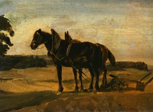  作： Franz von Lenbach