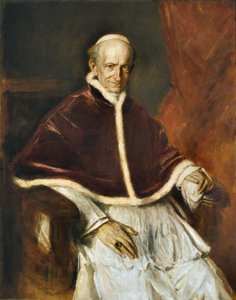  作： Franz von Lenbach