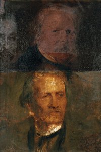  作： Franz von Lenbach