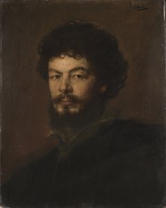  作： Franz von Lenbach