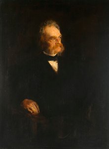  作： Franz von Lenbach