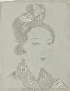 李皇后 作： Franz von Matsch
