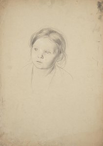 少女の頭の研究