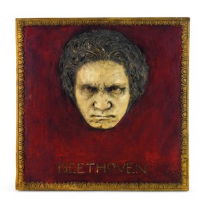 ベートーベン 作： Franz von Stuck