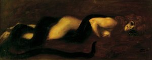 罪 作： Franz von Stuck