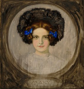  作： Franz von Stuck