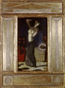 サロメ 作： Franz von Stuck