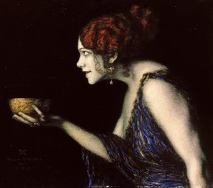 ティラデュリュー1880-1971、サース、1913年頃。