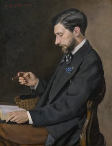 エドモンドマスター 作： Frédéric Bazille