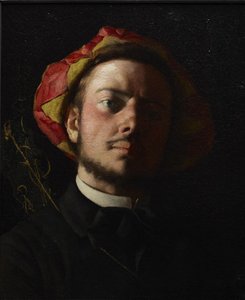フランス語: Portrait d