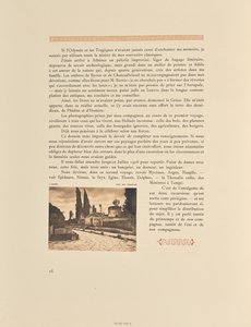 ポンペイ墓のルート 作： Frédéric Boissonnas