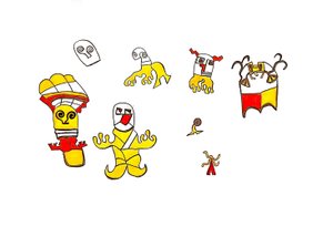 催眠術 作： Fred Bugs