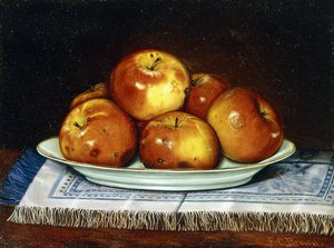 収穫の終わり（船上油） 作： Fred C. Brown