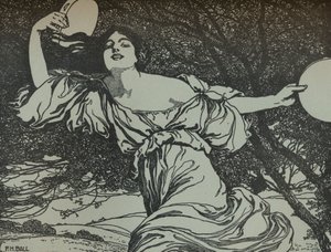 バカンテ、20世紀、1914〜1915年 作： Fred Hammersley Ball