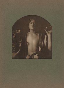 美は真実――真実の美、1899年。 作： Fred Holland Day