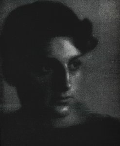マンズヘッド、c1903