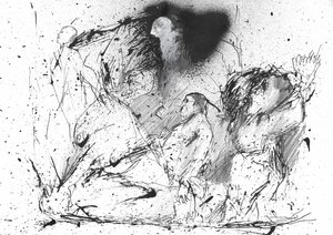  作： 