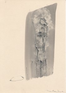  作： 