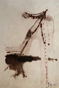  作： 
