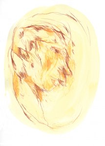  作： 