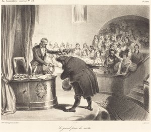 美徳大賞 作： Frederic Bouchot