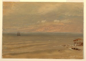 ベイラウトベイ 作： Frederic Edwin Church