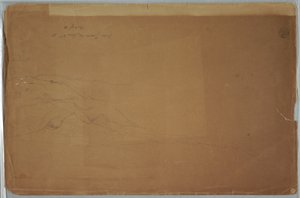 デッサン、エクアドル、グアランダ近郊の風景、1857年6月4日