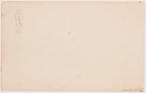 ドローイング、夕暮れの山の風景、1865年 作： フレデリックエドウィン教会