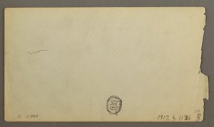 ドローイング、雨と太陽（メイン州）、おそらく1860年