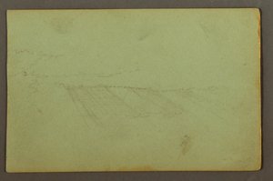 ドローイング、雨、おそらく1856年