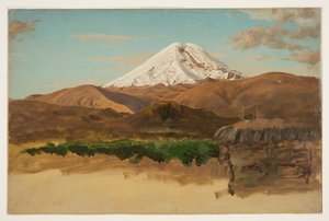 チンボラソ山