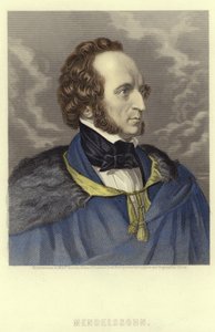 フェリックス・メンデルスゾーン
