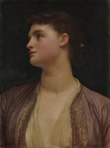 ルシア 作： Frederic Leighton