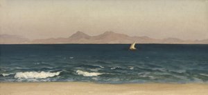 1867年頃の小アジア沿岸