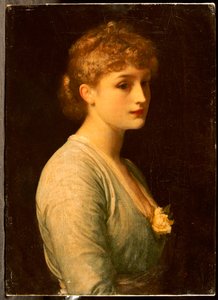 美容の種類 作： Frederic Leighton