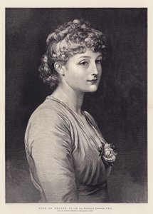 美容の種類、VI 作： Frederic Leighton