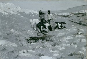 最速の馬の儀式、c。 1900年。